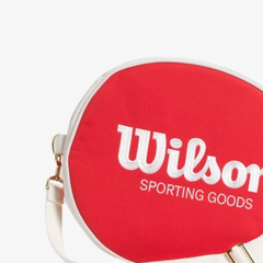 Wilson Retro Racket Cover Vỏ Đựng Tennis WU00004431RDB