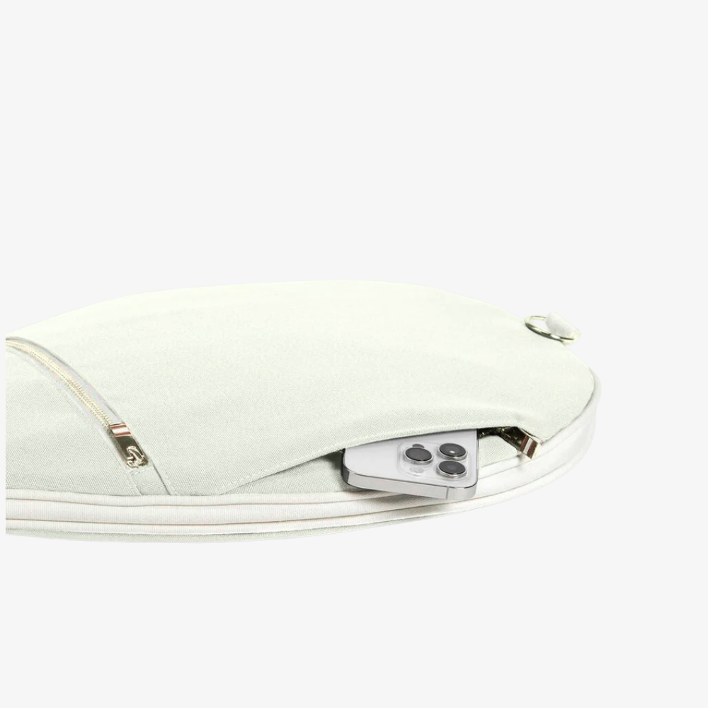 Wilson Retro Racket Cover Vỏ Đựng Tennis WU00004511GYC