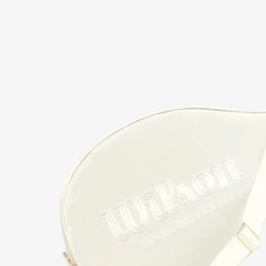 Wilson Retro Racket Cover Vỏ Đựng Tennis WU00004511GYC