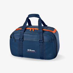Túi đựng thể thao Wilson RG Roland Garros 2026 Sessionsoire Duffel Navy WR8053901001