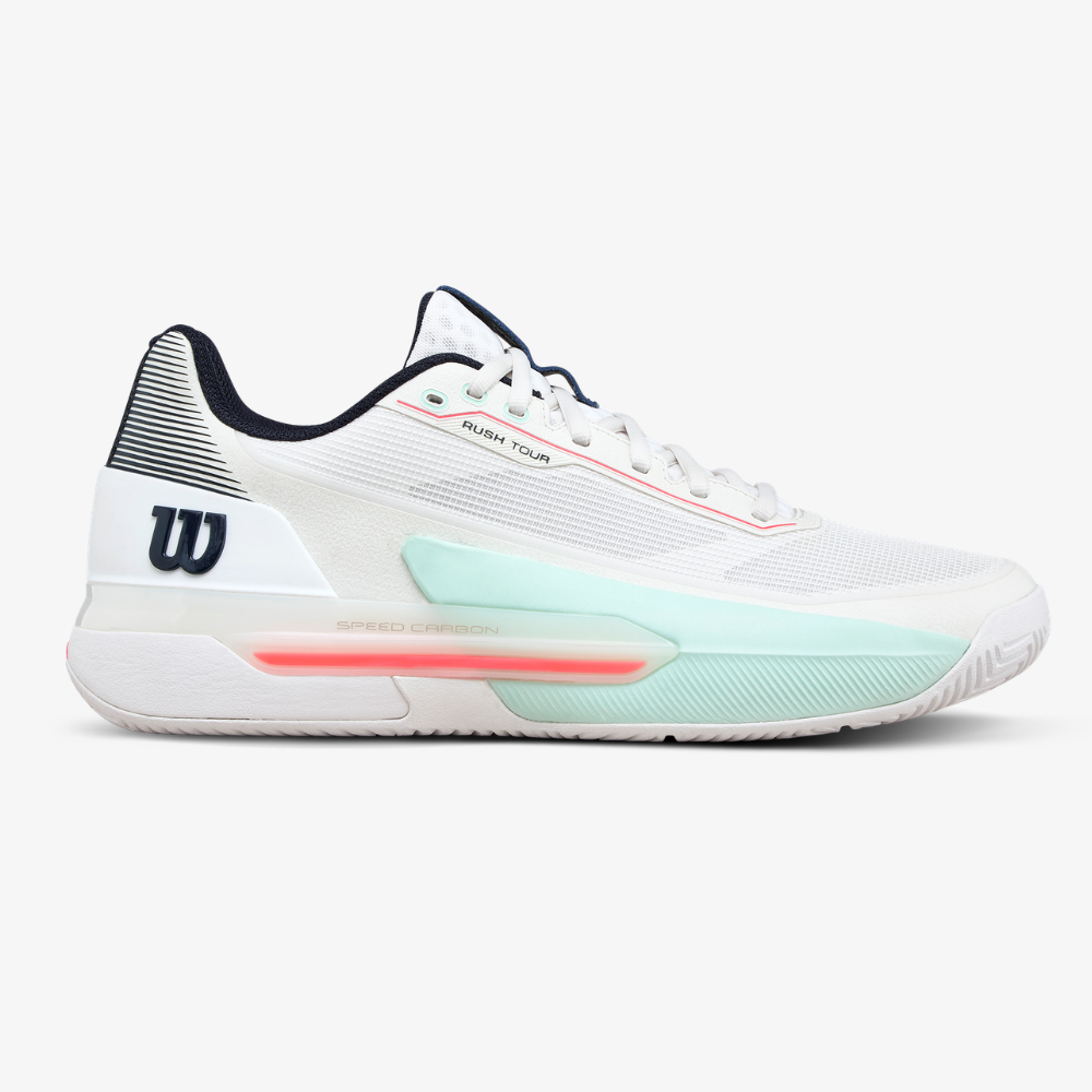 Wilson Rush Tour 5 Shoes Giày Tennis Thể Thao Nam WRS338250U