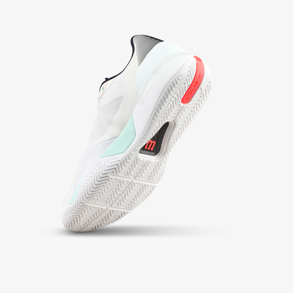 Wilson Rush Tour 5 Shoes Giày Tennis Thể Thao Nam WRS338250U