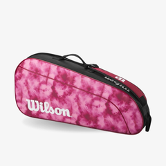 Wilson Youth Racket Bag 2024 Red Túi Đựng Vợt Tennis WR8030401001