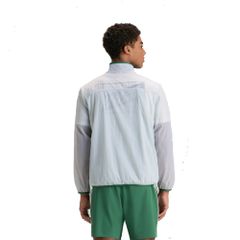 Wilson Men Light Track Jacket Áo Khoác Nam Thể Thao WM20058512