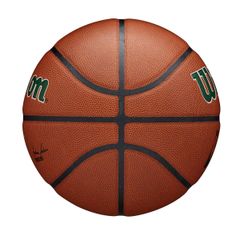 Wilson NBA Team Alliance BSKT Mil Bucks Bóng Rổ Size 7 WZ4029317XB7