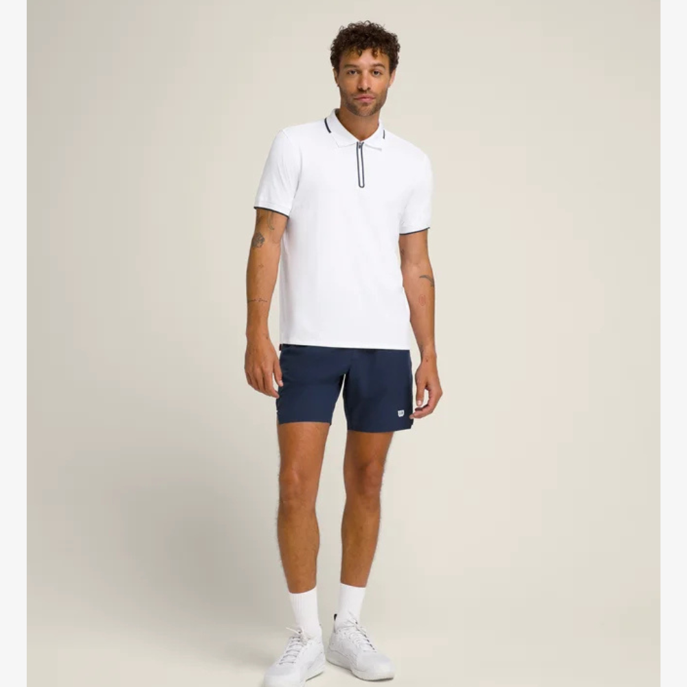 Wilson Tournament Pro Short V2 Quần Short Nam WM00502511DBC