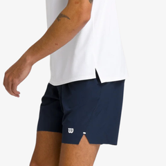 Wilson Tournament Pro Short V2 Quần Short Nam WM00502511DBC