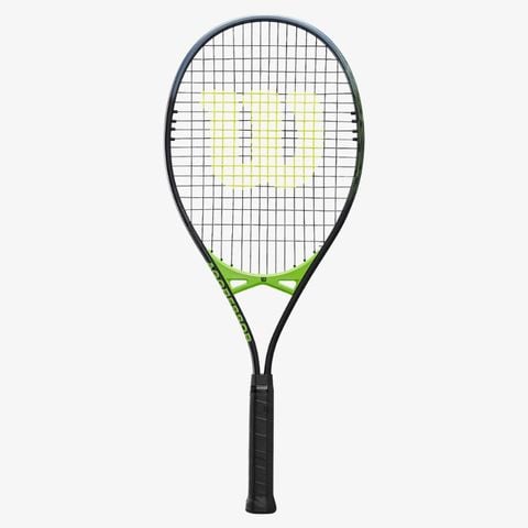 Vợt Tennis Wilson Aggressor TNS RKT Black/Green WR147610U