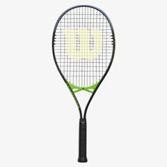 Vợt Tennis Wilson Aggressor TNS RKT Black/Green WR147610U