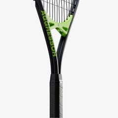 Vợt Tennis Wilson Aggressor TNS RKT Black/Green WR147610U
