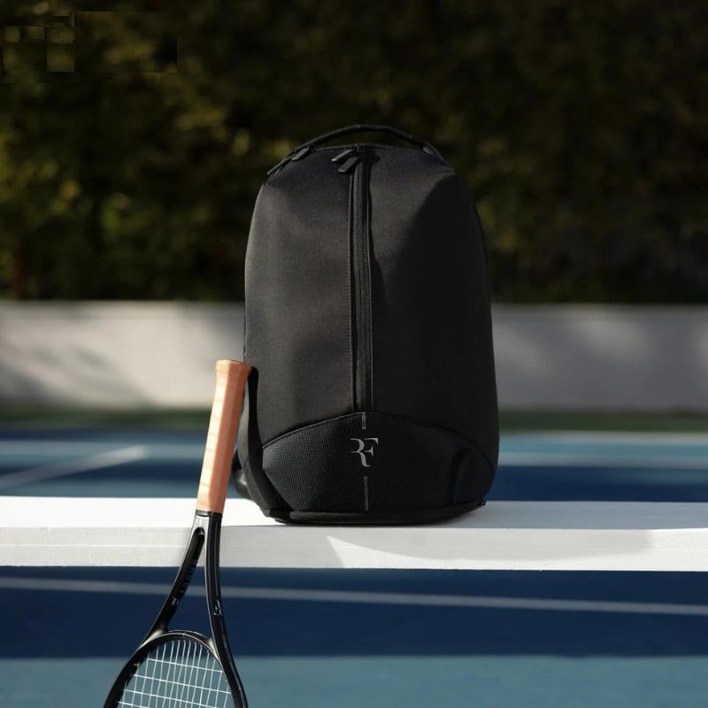 Balo Đựng Vợt Tennis Wilson RF Black WR8032801001