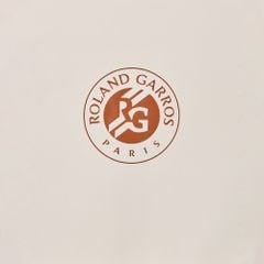 Túi Đựng Vợt Tennis Wilson Roland Garros 2025 Large Duffel Cream/Clay WR8042301001