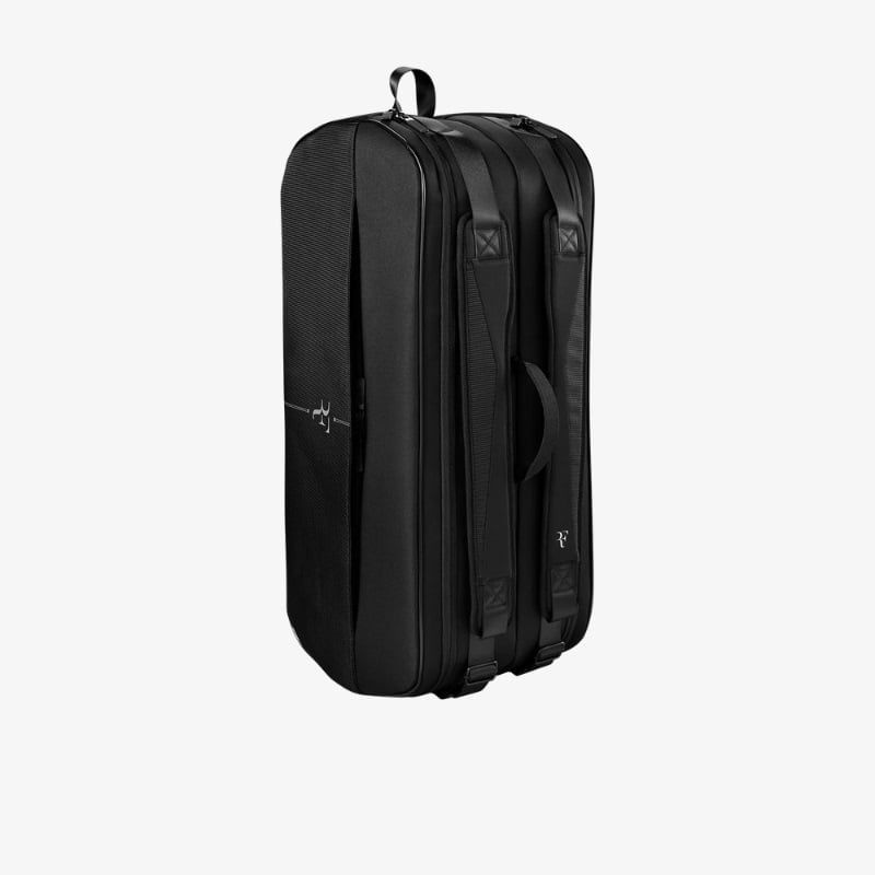 Túi Đựng Vợt Tennis Wilson RF Tournament 9PK Black WR8043301001