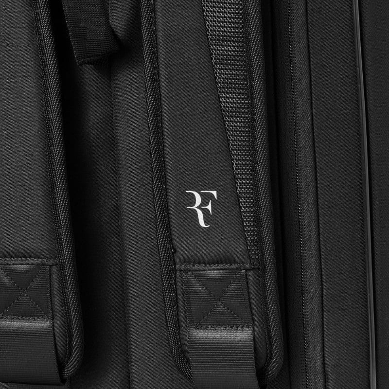 Túi Đựng Vợt Tennis Wilson RF Tournament 9PK Black WR8043301001