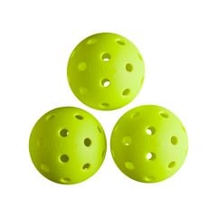 Bóng Pickleball Wilson TRU 32 3 Pack Yellow WR8908601001