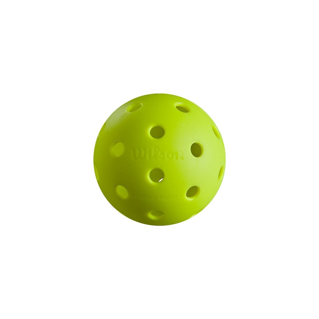 Bóng Pickleball Wilson TRU 32 3 Pack Yellow WR8908601001