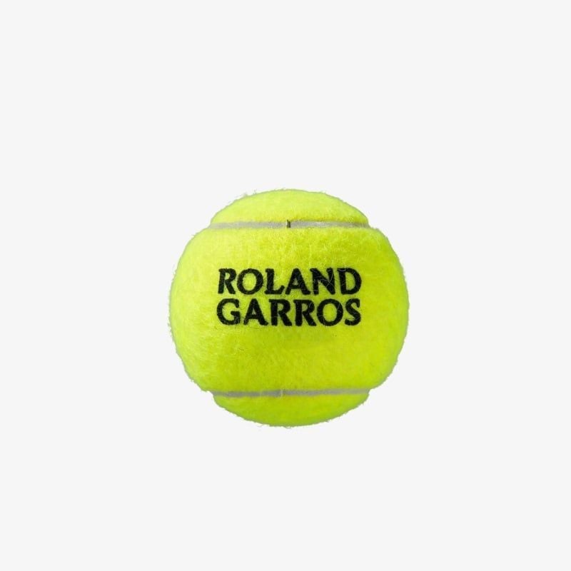 Set 12 Bóng Tennis Wilson ROLAND Roland Garros All CT 3 Ball WRT126400