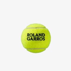 Set 12 Bóng Tennis Wilson ROLAND Roland Garros All CT 3 Ball WRT126400