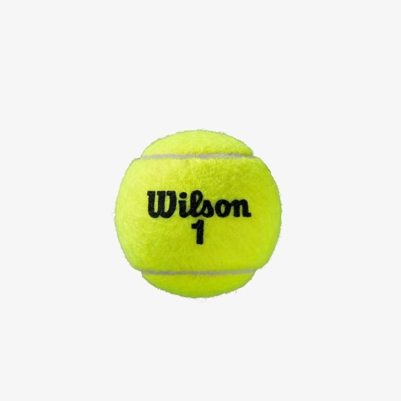 Set 12 Bóng Tennis Wilson ROLAND Roland Garros All CT 3 Ball WRT126400
