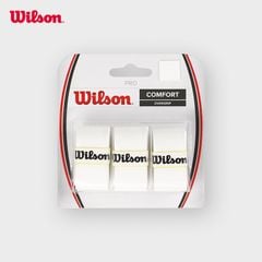 Dây Quấn Cán Vợt Tennis Wilson Pro Pink WRZ4014