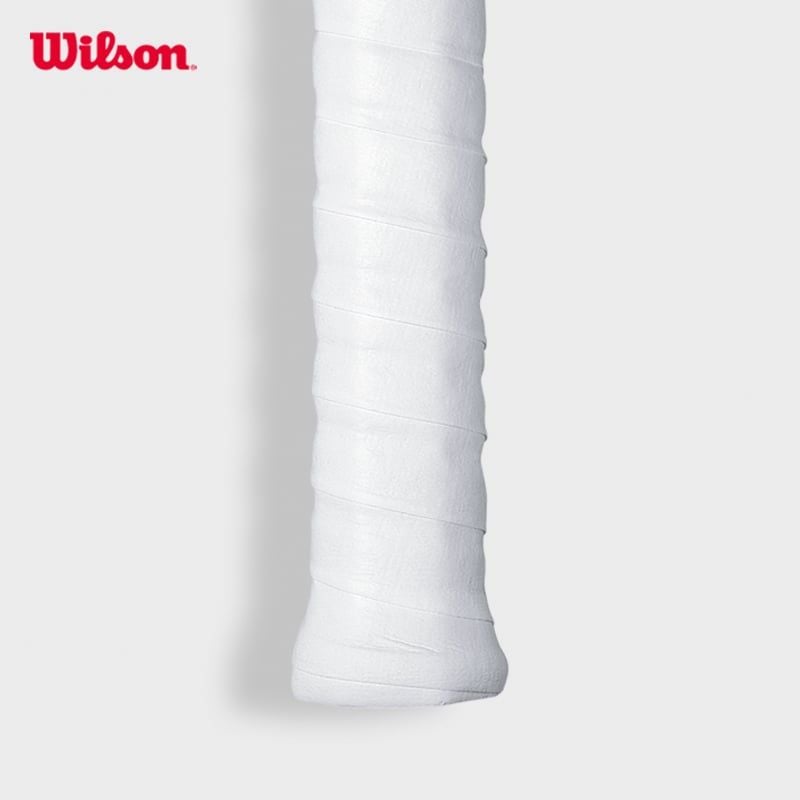 Dây Quấn Cán Vợt Tennis Wilson Pro Pink WRZ4014