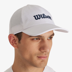 Mũ Lưỡi Trai Thể Thao Wilson U Active Perforated Cap WU00135511WTA