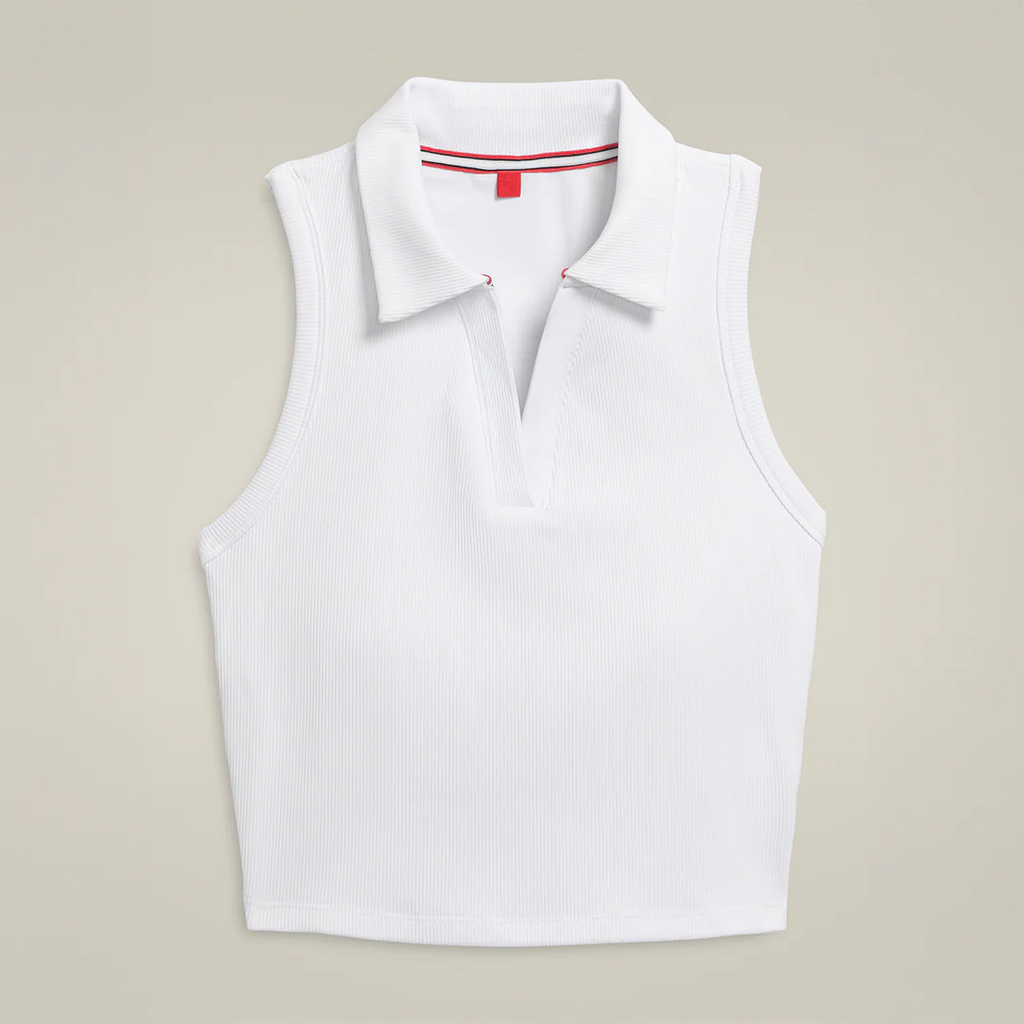 Áo Polo Thể Thao Nữ Wilson Women Player's Cropped Polo WW00365411