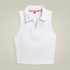 Áo Polo Thể Thao Nữ Wilson Women Player's Cropped Polo WW00365411