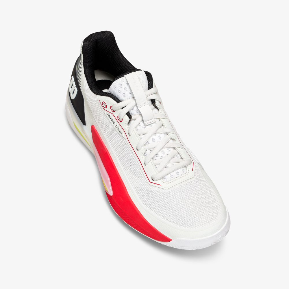 Giày Tennis Nam Wilson Rush Tour 5 Clay Men's Tennis Shoe WRS338240U