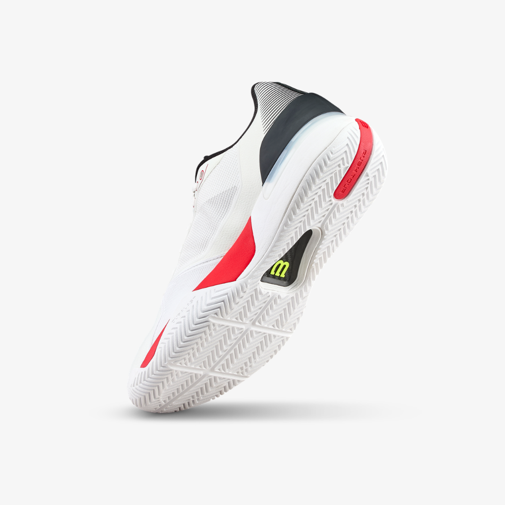 Giày Tennis Nam Wilson Rush Tour 5 Clay Men's Tennis Shoe WRS338240U