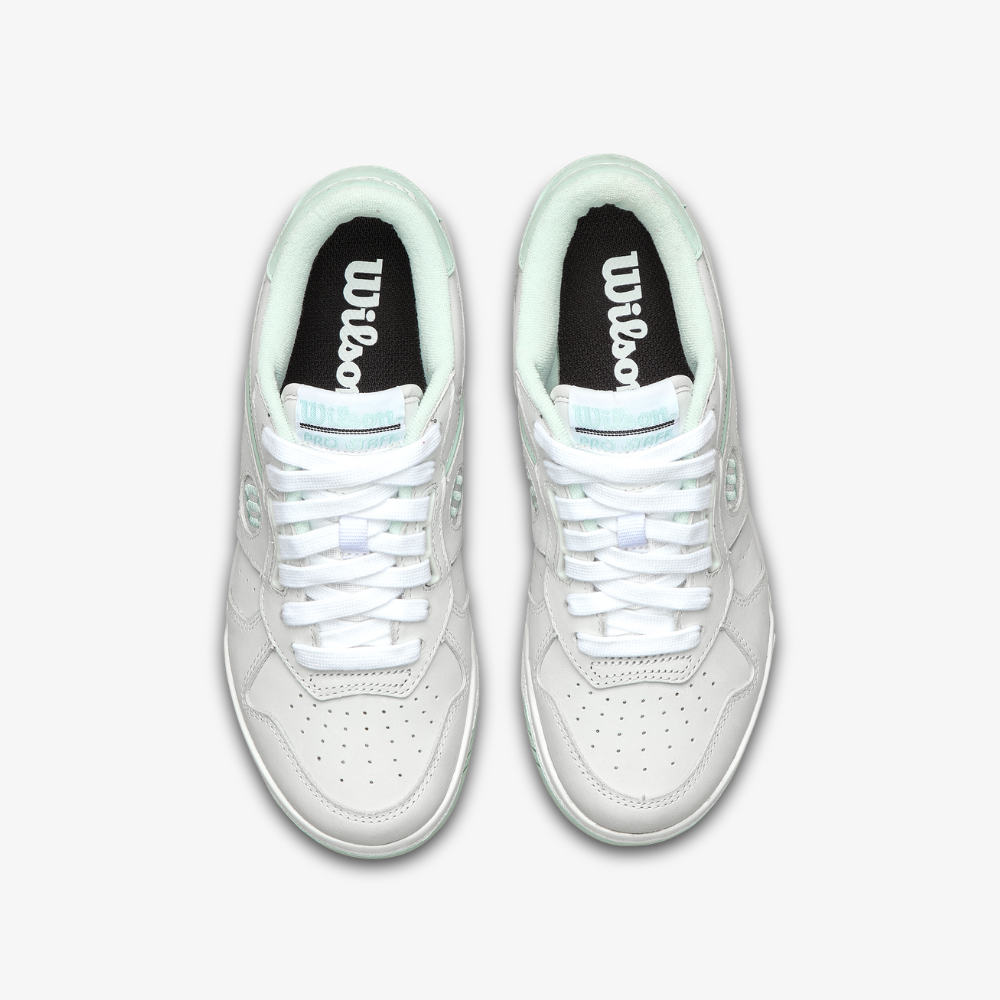 Giày Thể Thao Unisex Wilson Pro Staff Nubuck Unisex Shoes WRS337000U