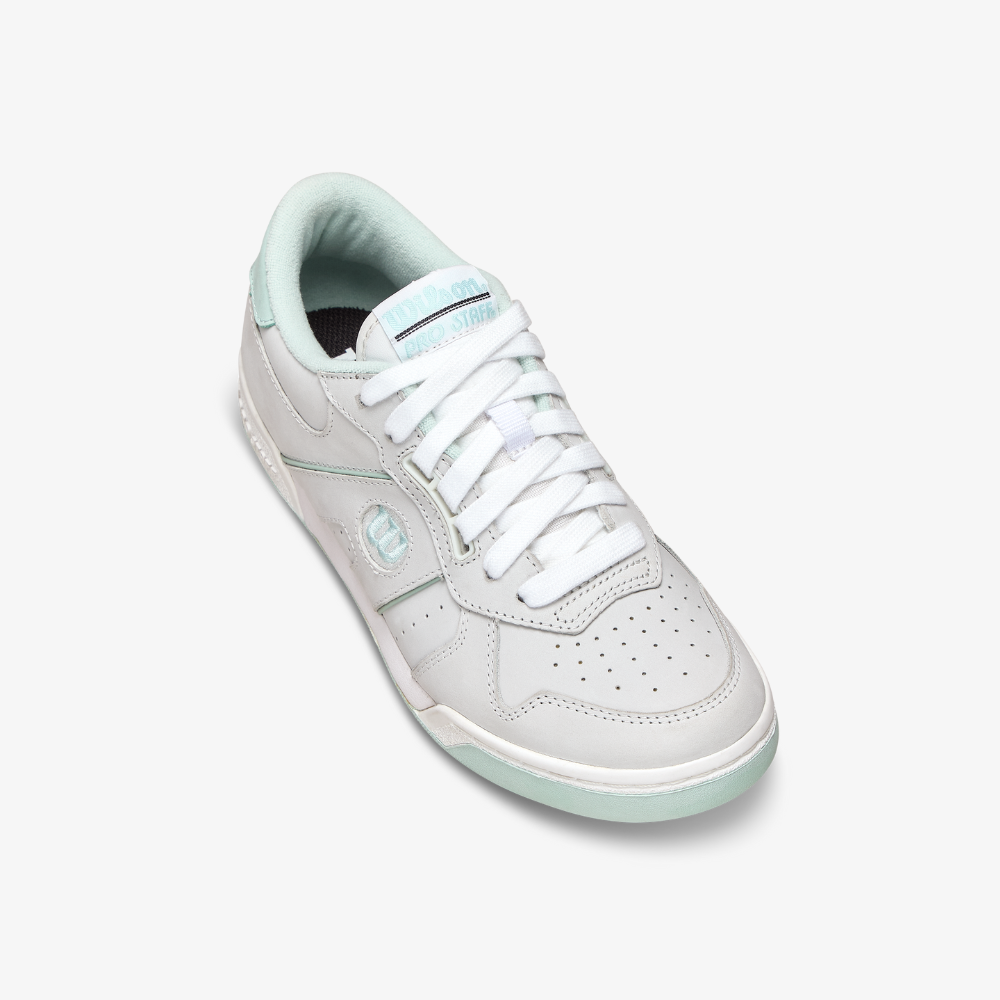 Giày Thể Thao Unisex Wilson Pro Staff Nubuck Unisex Shoes WRS337000U