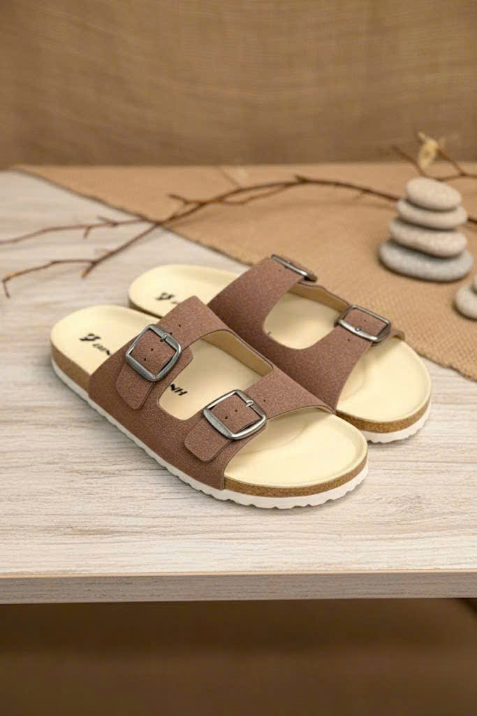  DÉP ĐẾ TRẤU BM LEAF (UNISEX) 