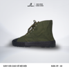  Giày Bộ Đội cao cổ Bình Minh 
