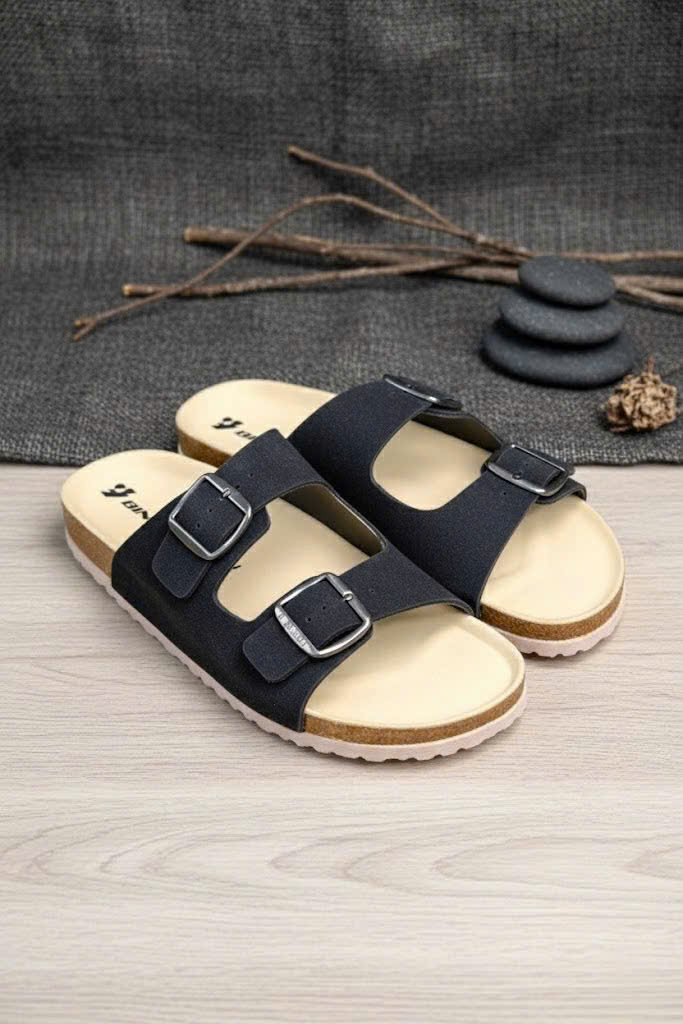  DÉP ĐẾ TRẤU BM LEAF (UNISEX) 