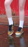  Giày Sneakers BM Moka Fire Nam Nữ - Phong cách Street,  Da Lộn Phối Da Cao Cấp, Êm Chân 