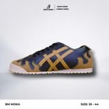  Siêu phẩm Sneakers BM Moka đế cao su chống trơn, công nghệ rubber bubble siêu êm 