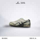 Siêu phẩm Sneakers BM Moka đế cao su chống trơn, công nghệ rubber bubble siêu êm 