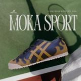  Giày Sneakers BM Moka Fire Nam Nữ - Phong cách Street,  Da Lộn Phối Da Cao Cấp, Êm Chân 