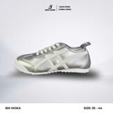  Siêu phẩm Sneakers BM Moka đế cao su chống trơn, công nghệ rubber bubble siêu êm 