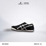  Siêu phẩm Sneakers BM Moka đế cao su chống trơn, công nghệ rubber bubble siêu êm 
