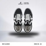  Giày BM Classic - thiết kế thời trang, năng động, trẻ trung dễ phối đồ dành cho mọi lứa tuổi 