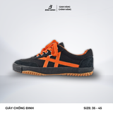  Giày vải chống đinh Bình Minh 130kg, BHLD chống đinh 