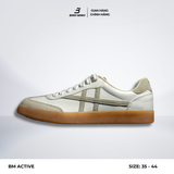  Giày Sneaker BM Active Chính Hãng (ĐẾ GUM) – Giày Thể Thao Êm Nhẹ, Dễ Phối Đồ Cho Nam Nữ 
