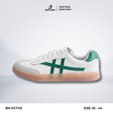  Giày Sneaker BM Active Chính Hãng (ĐẾ GUM) – Giày Thể Thao Êm Nhẹ, Dễ Phối Đồ Cho Nam Nữ 