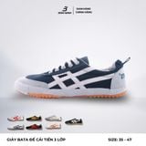  Giày bata đế kếp thể thao nam nữ cải tiến 3 lớp đế cao cấp đa năng cho các môn thể thao 
