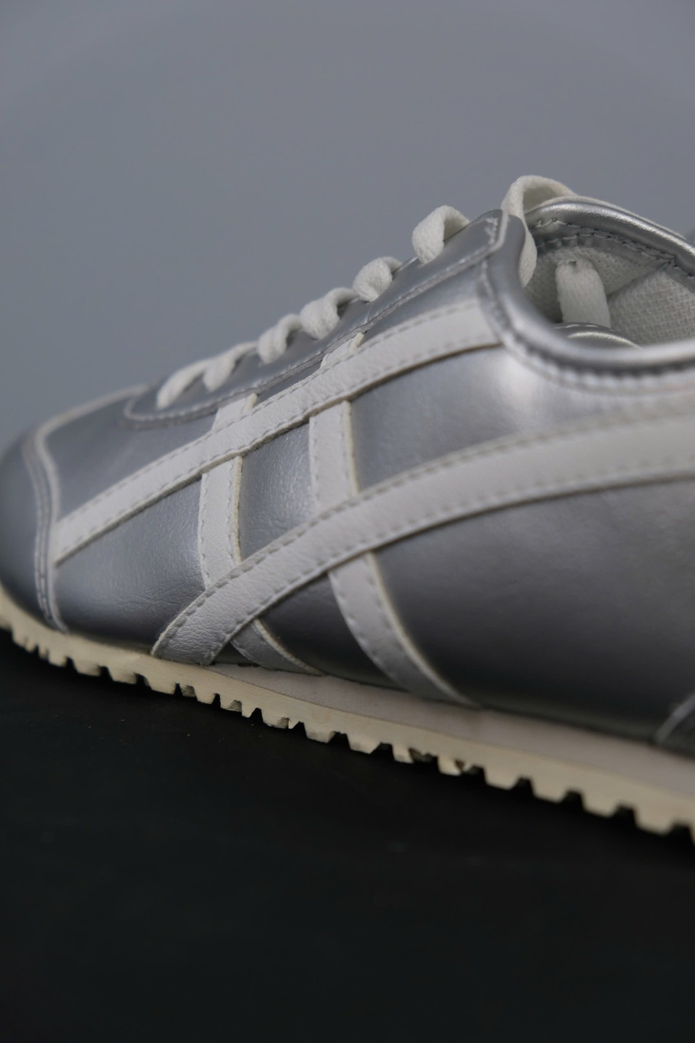  Siêu phẩm Sneakers BM Moka đế cao su chống trơn, công nghệ rubber bubble siêu êm 