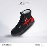  Giày đinh cao cổ Bình Minh chống trơn, đi rừng 