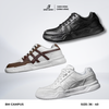  Giày thể thao nam nữ BM CAMPUS ĐEN - Giày sneaker học sinh màu đen basic cổ thấp form chuẩn, đế êm, chống trơn trượt 