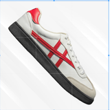  Giày Sneakers Daily nam nữ Active Trắng phối đỏ - thiết kế trẻ trung dễ phối đồ 